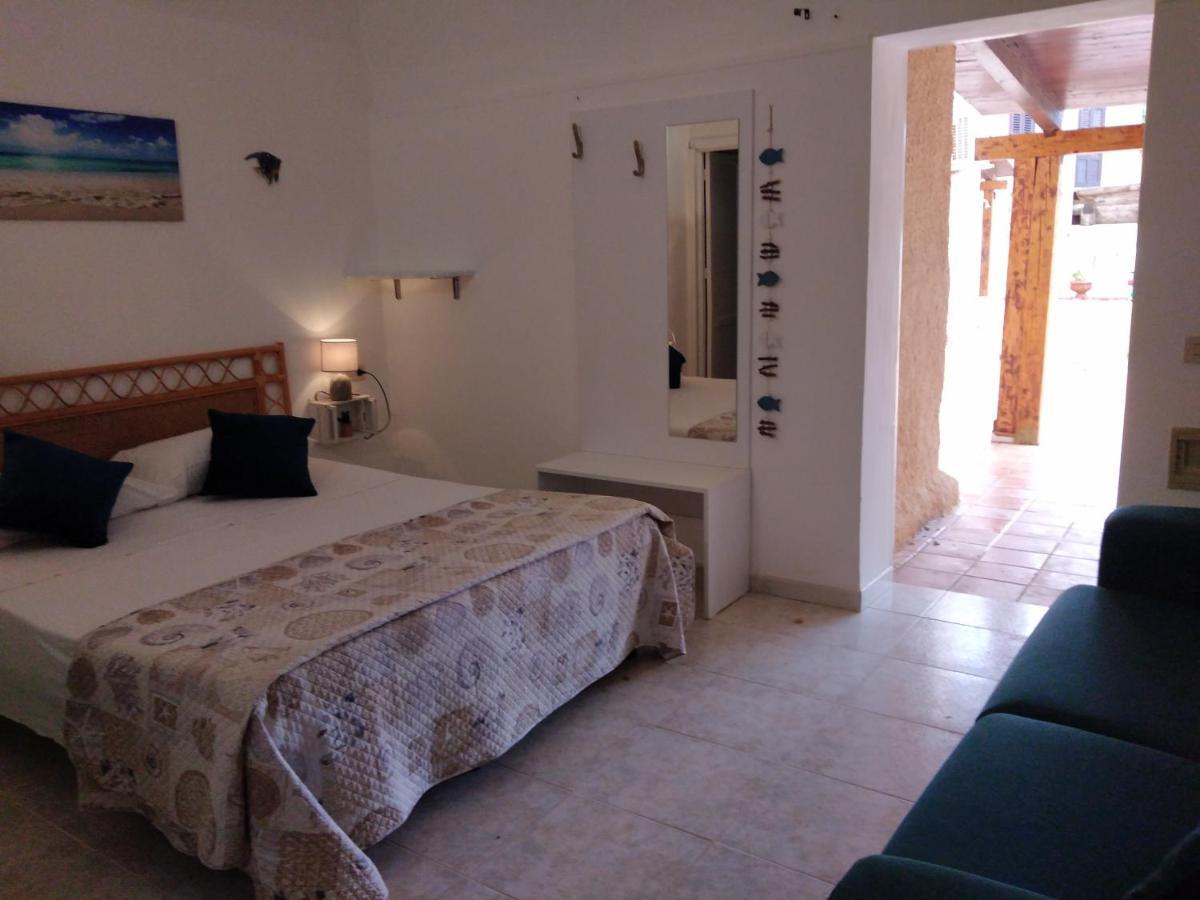 Case Vacanze Mio Sogno Favignana Exterior photo