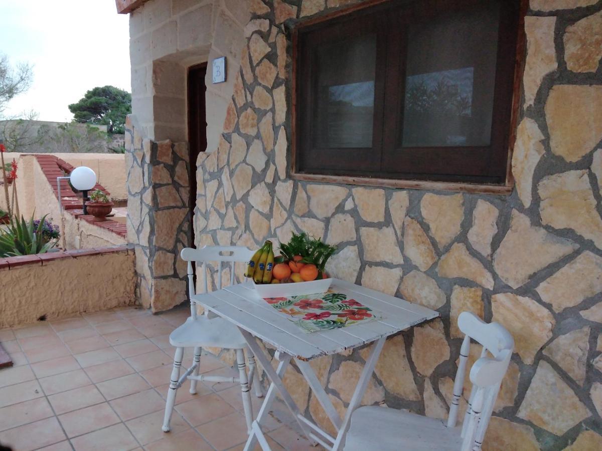 Case Vacanze Mio Sogno Favignana Exterior photo