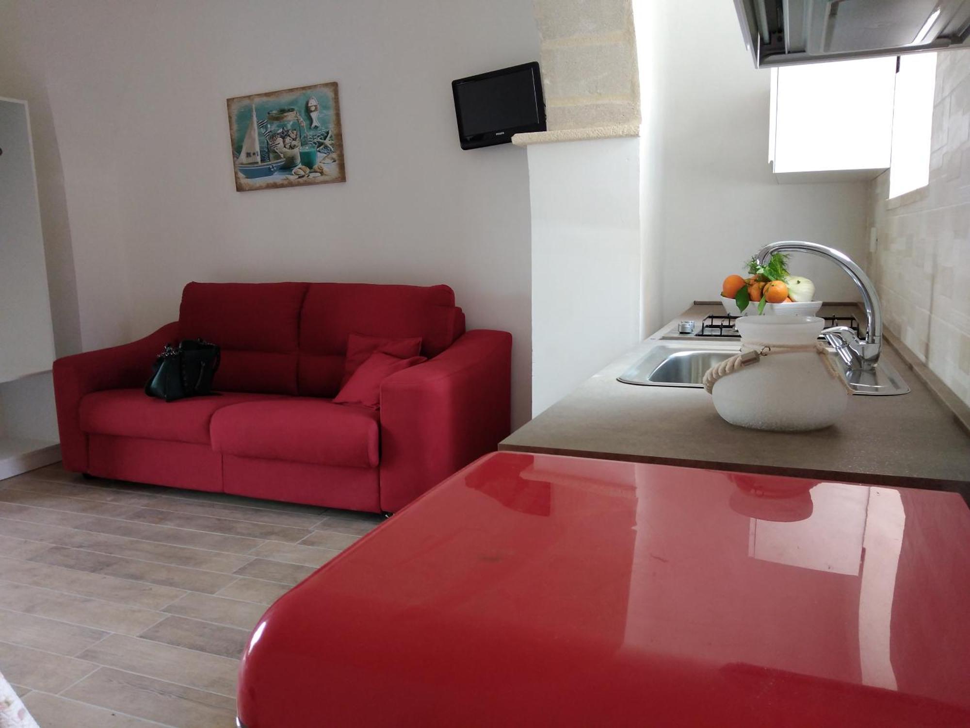 Case Vacanze Mio Sogno Favignana Room photo