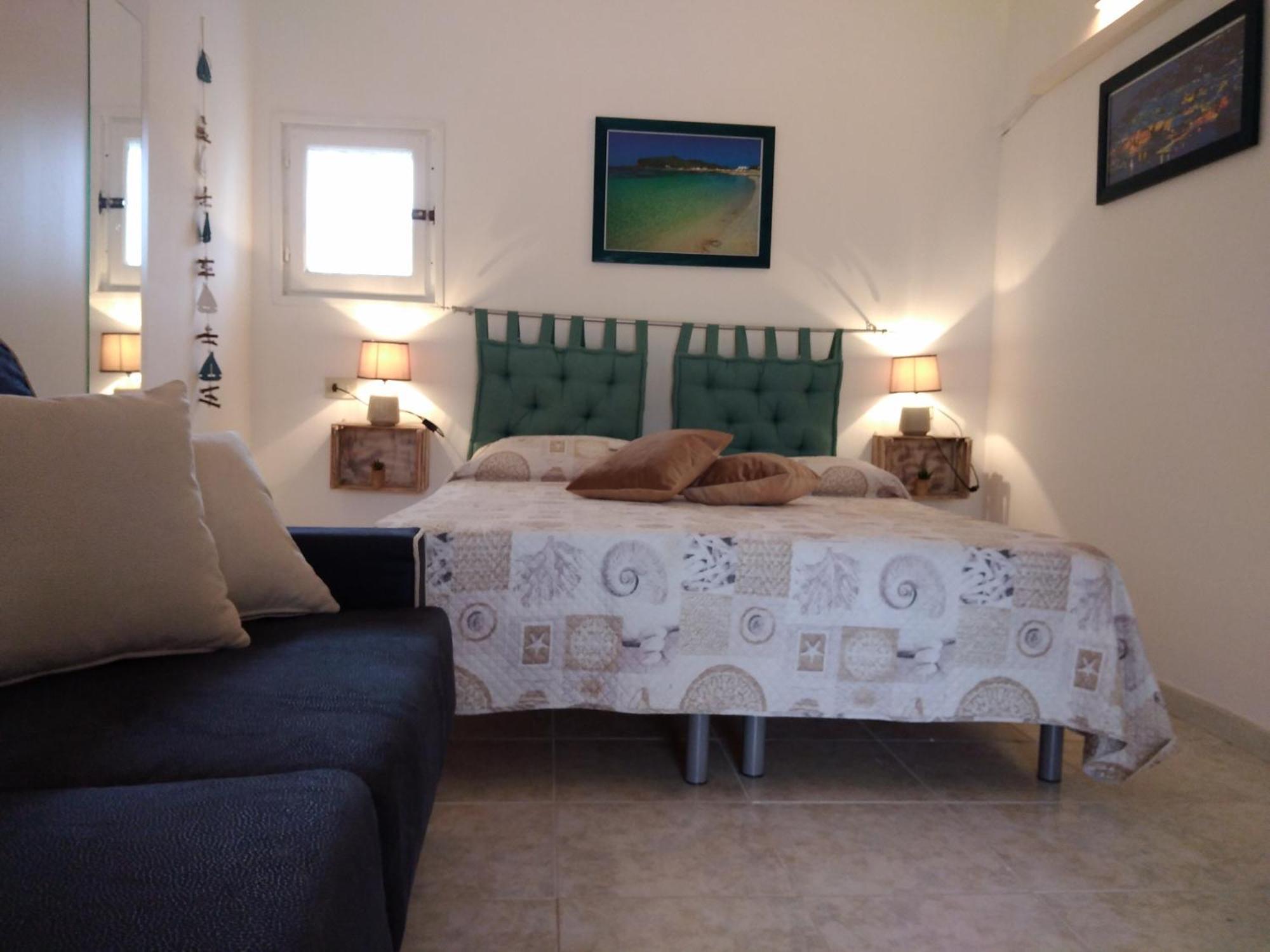 Case Vacanze Mio Sogno Favignana Room photo