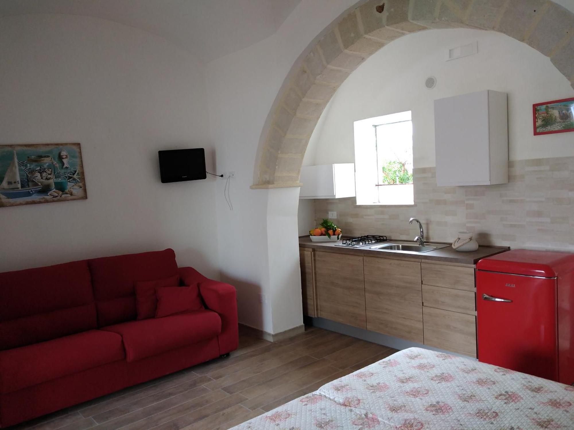 Case Vacanze Mio Sogno Favignana Room photo